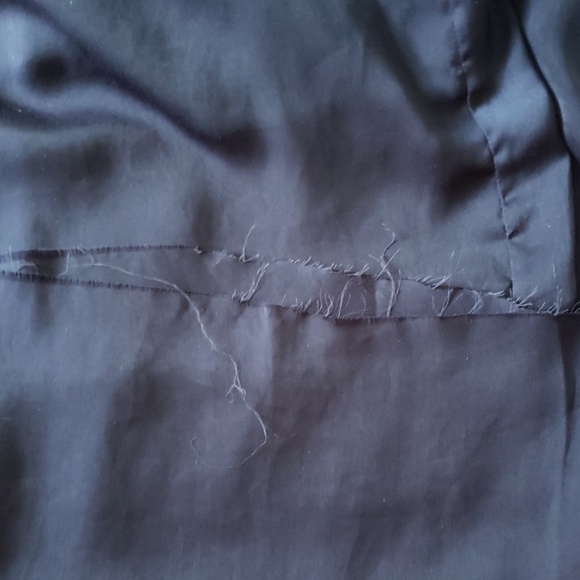 OAK navy, size L, sleeveless top - Picture 6 of 8